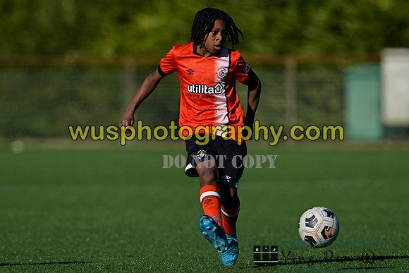 20250302-143553A Luton Town FC U14 v JPL London & South East Rep Team U14