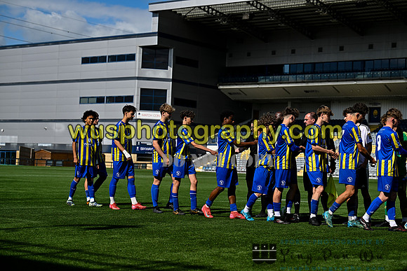 20250503-160551 Kings Lynn Town FC U16 v Woking FC U16