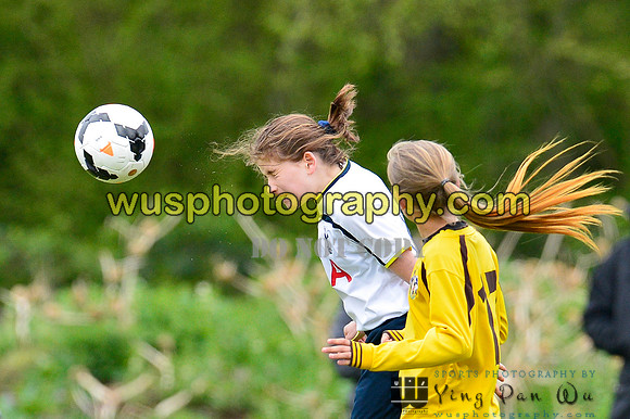 20150426-111822 Tottenham Hotspurs Girls U11 v Sutton United Girls U11