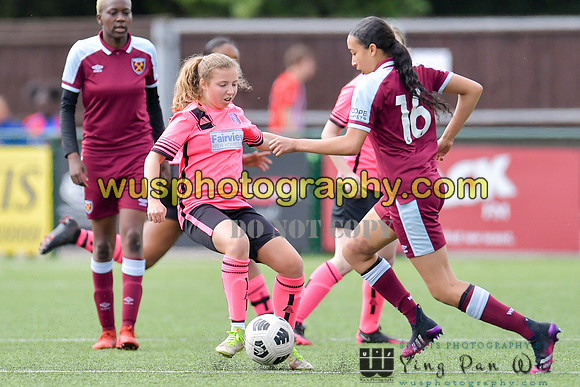 20220521-141043 West Ham United Academy Girls U16 v Haringey Girls Academy U16