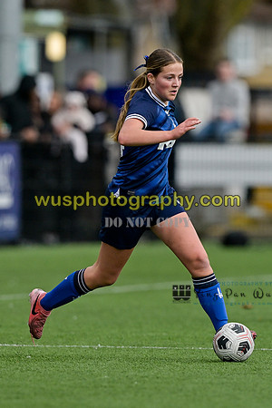 20250316-135831 Haringey Girls Academy U14 v Charlton Athletic Academy Girls U14