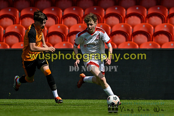 20240511-140722 JP Pro FC U14 Orange v Lincoln United FC U14