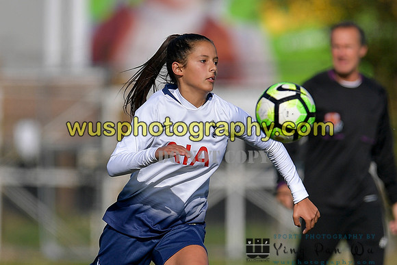 20181007-104618 Tottenham Hotspur Girls U14 v White Star Boys U14