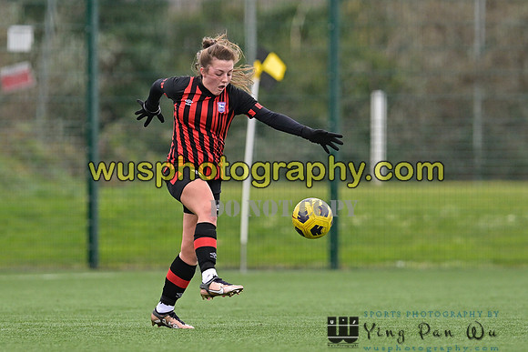 20230201-142147 Tottenham Hotspur Women FC WSL Academy U21 v Ipswich Town Women FC U21