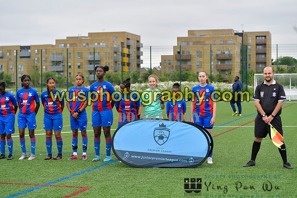 20210619-151249 Crystal Palace Girls U14 v XL Football Academy Girls U14
