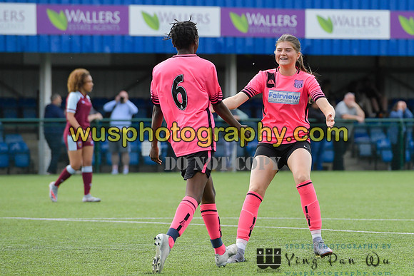 20220521-140739A West Ham United Academy Girls U16 v Haringey Girls Academy U16