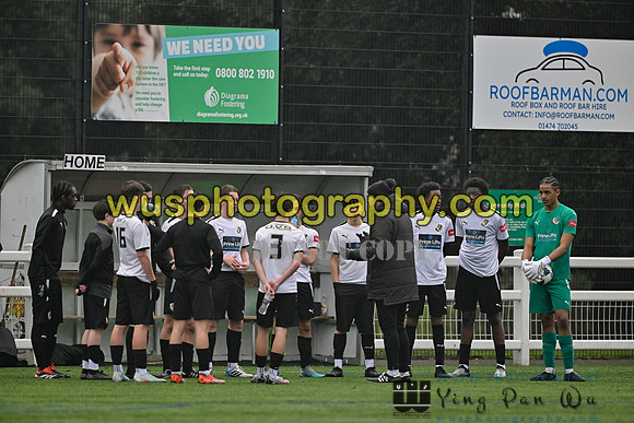 20250208-094721 Dartford FC Boys U16 v Bromley FC Academy Boys U16