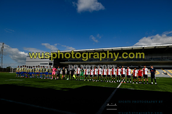 20250503-160534 Kings Lynn Town FC U16 v Woking FC U16