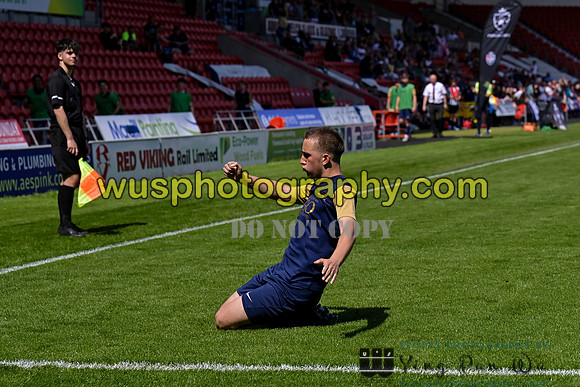 20240511-131454B The Eight FC U15 v Corby Town FC U15