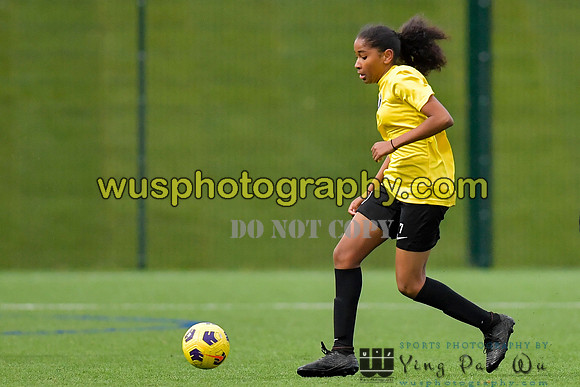 20211127-150056A Crystal Palace FC Girls U14 v Watford Ladies FC Hornets U14