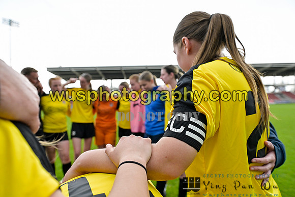 20240501-153113A Chatham Town FC Women U21 v Wath Football Academy Women U21