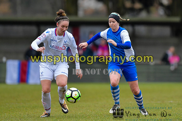 20171203-133018 New London Lionesses v Crystal Palace Ladies FC