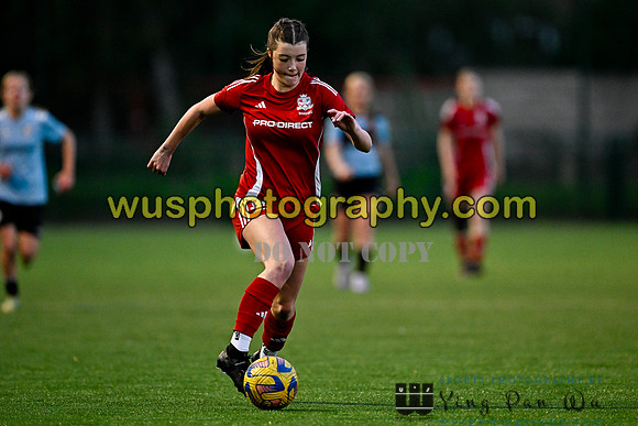 20250423-201019 London City Lionesses Academy U16 v JPL Warriors Rep Team U16