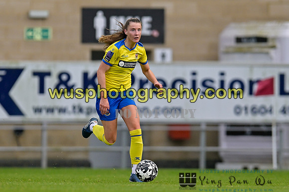 20240501-183929 Northampton Town FC Women U21 v AFC Sudbury FC Women U21