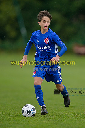 20241012-121829 Welling United Academy Boys U13 v Dorking Wanderers Academy Boys U13