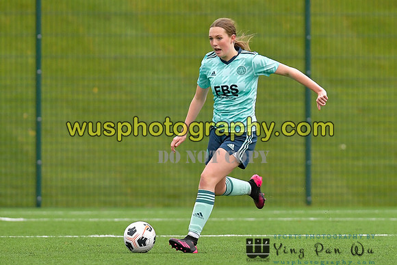20211127-121710 Crystal Palace FC Girls U16 v Leicester City Women's FC Blues U16