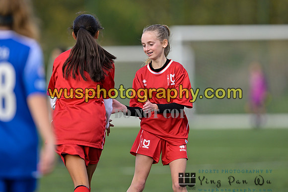 20221126-130346 Grays Athletic FC Girls U14 v MK Dons FC Girls U14