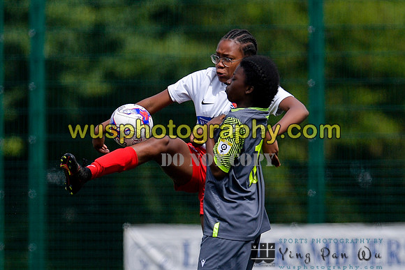 20220529-135835 Grays Athletic Girls U13 v Dagenham & Redbridge FC Girls U13