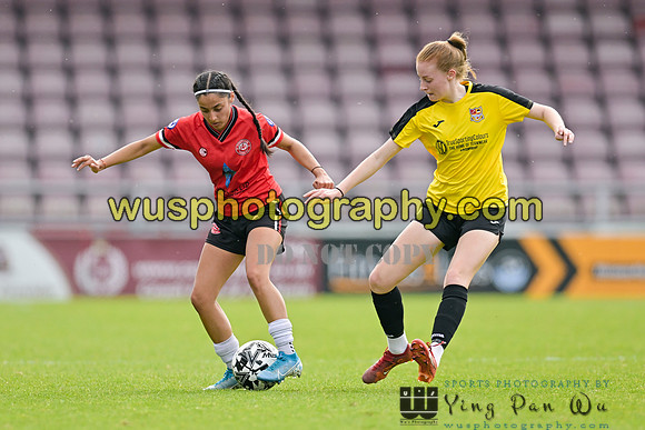 20240501-135348J Chatham Town FC Women U21 v Wath Football Academy Women U21