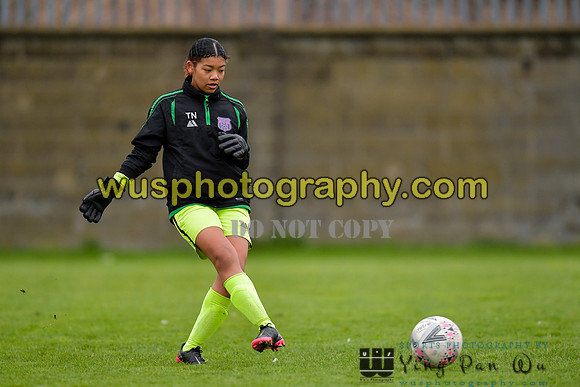 20220305-101222 Haringey Girls Academy U16 v London City Lionesses U16
