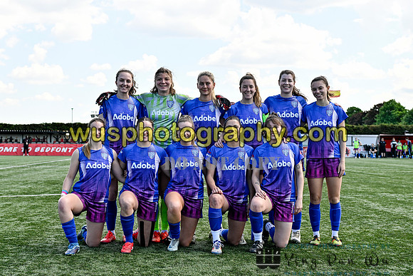 20250511-143302 Camden Town WFC v Hammersmith FC Women