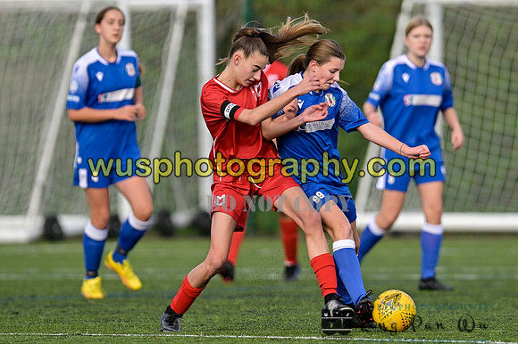 20221126-121740B Grays Athletic FC Girls U14 v MK Dons FC Girls U14