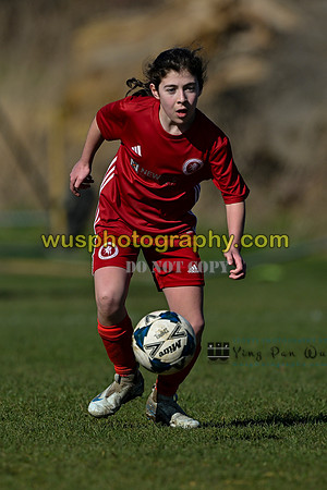 20250301-120015 Welling United Academy Girls U12 v Soccer Elite FA Girls U12
