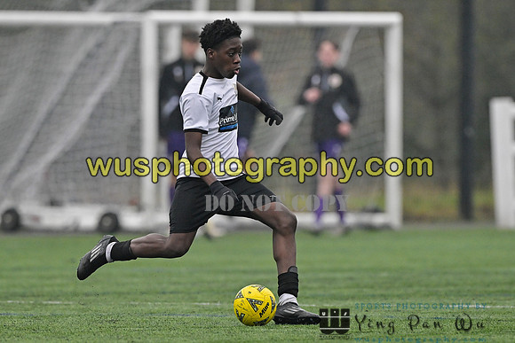 20250208-112545 Dartford FC Boys U15 v Bromley FC Academy Boys U15