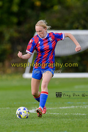 20221015-113134E AFC Wimbledon Girls U14 v Crystal Palace FC Girls U14