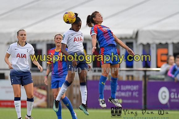 20180818-195109 Crystal Palace Ladies FC v Tottenham Hotspur Ladies FC