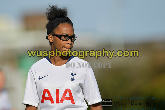 20181007-104808 Tottenham Hotspur Girls U14 v White Star Boys U14