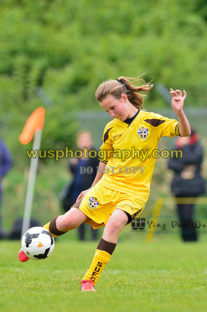 20150426-105901 Tottenham Hotspurs Girls U11 v Sutton United Girls U11-2