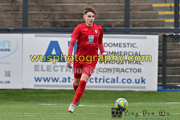 20240504-141353 PJSS Elite U14 v Holbeach United FC U14