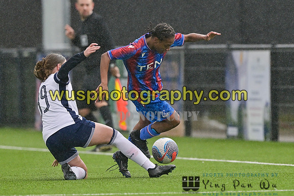20250226-132630 Crystal Palace FC Women PGA U21 v Tottenham Hotspur Women PGA U21
