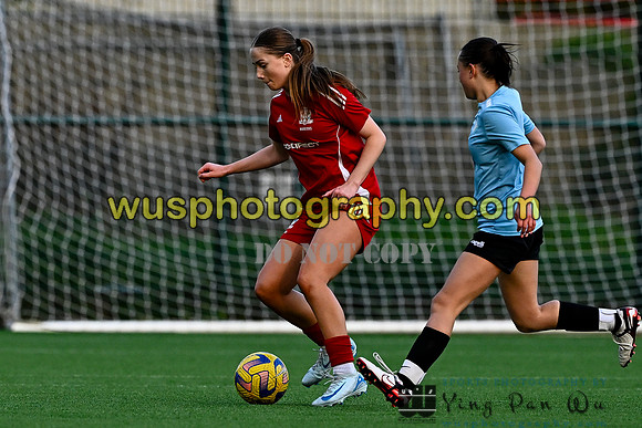 20250423-193105 London City Lionesses Academy U16 v JPL Warriors Rep Team U16