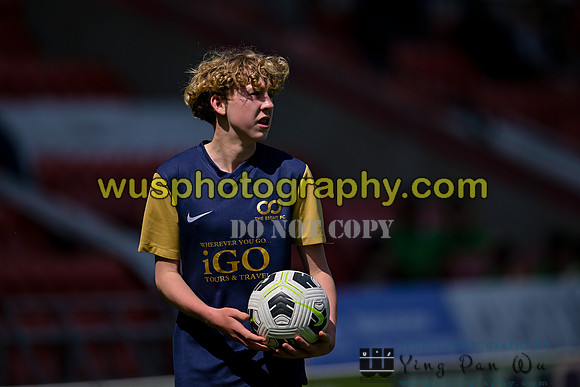 20240511-133039 The Eight FC U15 v Corby Town FC U15