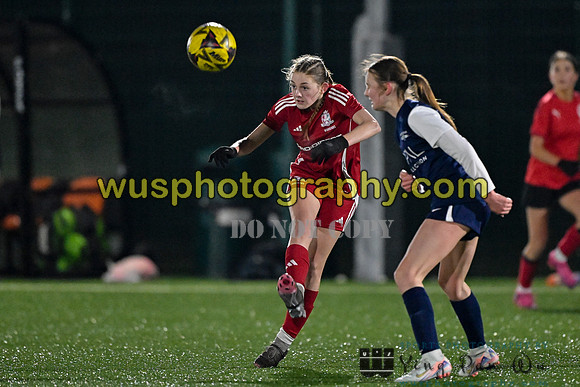 20250217-185637 JPL Warriors Rep Team U15 v Seacoast United Soccer Club Maine Girls Academy U15