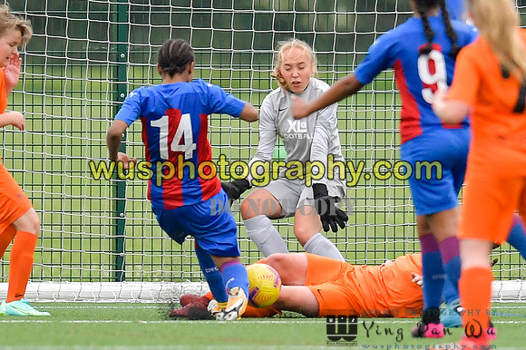 20210619-162801 Crystal Palace Girls U14 v XL Football Academy Girls U14
