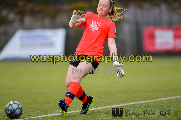 20220413-185048 Millwall Lionesses U14 v Eastern Pennsylvania Youth Soccer