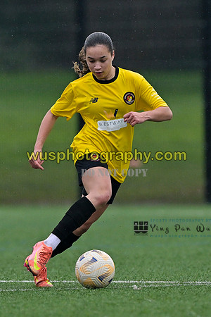 20250215-155428 Welling United Academy Girls U16 v Ebbsfleet United Girls U16