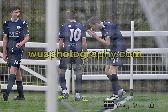 20250208-091943 Dartford FC Boys U16 v Bromley FC Academy Boys U16