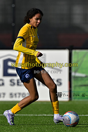 20250312-141801 Crystal Palace FC Women PGA U21 v Brighton & Hove Albion Women PGA U21