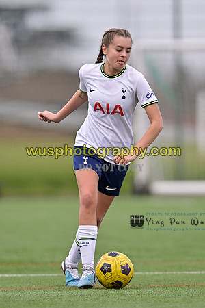 20230201-144219 Tottenham Hotspur Women FC WSL Academy U21 v Ipswich Town Women FC U21
