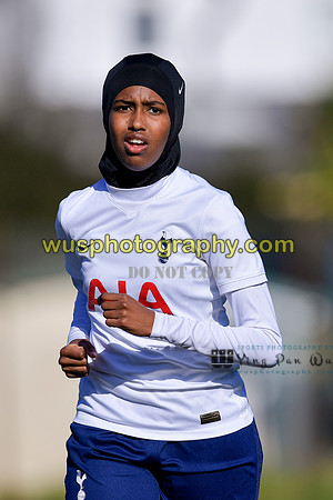20220227-102524 AFC Wimbledon Girls U16 v Tottenham Hotspur Women FC JTP U16