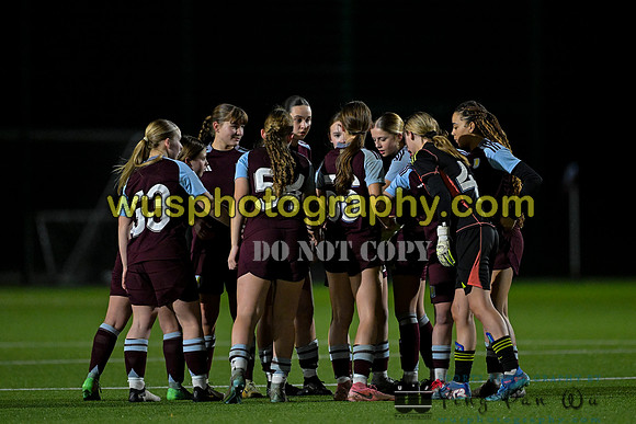 20250225-183039 Aston Villa Women PGA U16 v JPL Warriors Rep Team U16