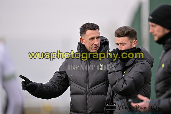 20230201-143734 Tottenham Hotspur Women FC WSL Academy U21 v Ipswich Town Women FC U21
