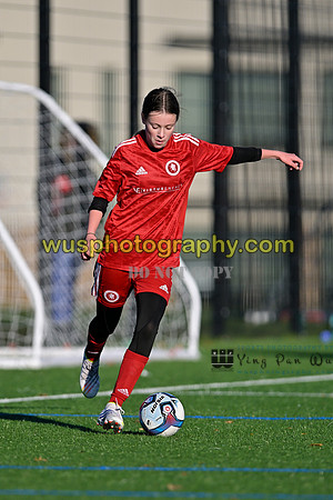 20221210-121538 Welling United FC Girls U13 v Hashtag United FC Girls U13