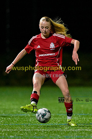 20250320-200748 Birmingham City Women PGA U14 v JPL Warriors Rep Team U14