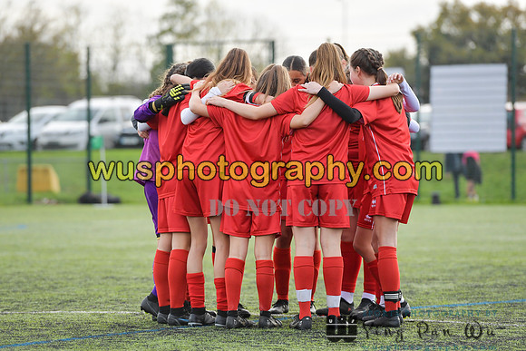 20221126-120326 Grays Athletic FC Girls U14 v MK Dons FC Girls U14
