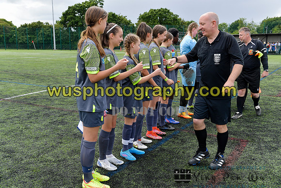 20220529-135526B Grays Athletic Girls U13 v Dagenham & Redbridge FC Girls U13